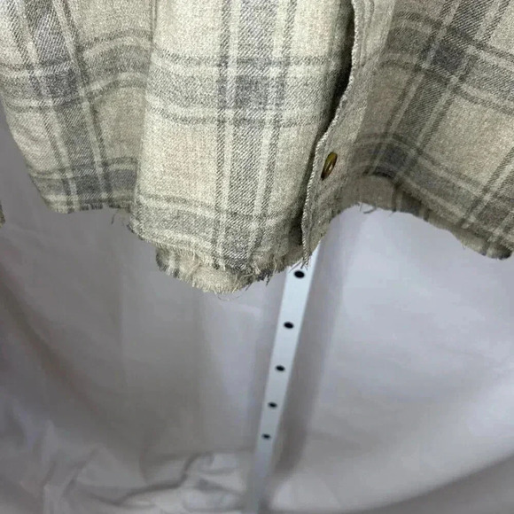 Northeast Outfitters Jimmi Hendrix Flannel Shirt Small - Picture 6 of 9
